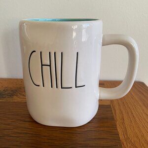Rae Dunn 'Chill' coffee mug